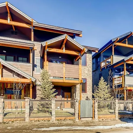 Villa Estates On Galena #8 Townhouse